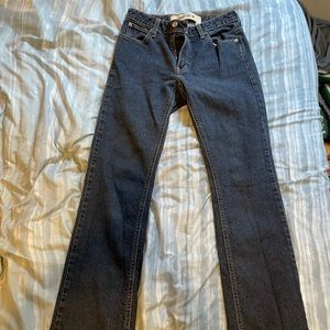 Gap Boot Cut Jeans